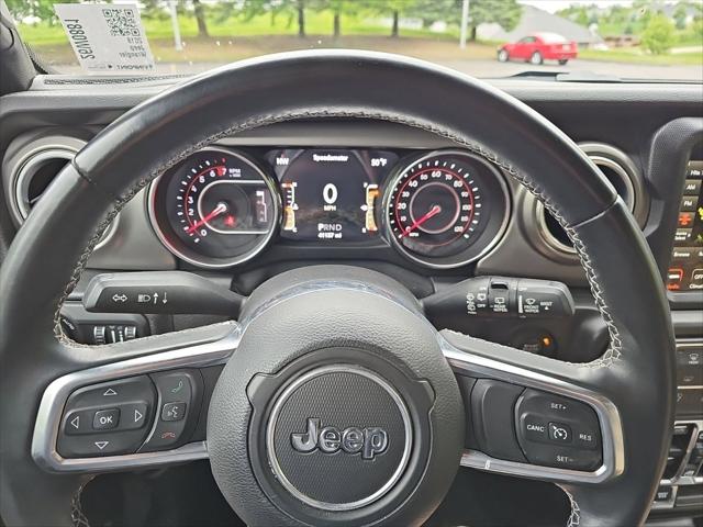 2018 Jeep Wrangler Unlimited Rubicon 4x4