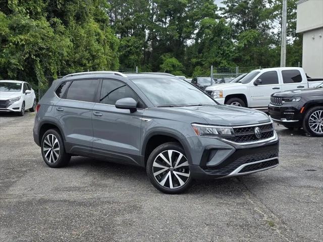 2024 Volkswagen Taos 1.5T SE