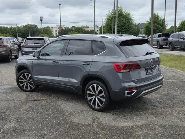 2024 Volkswagen Taos 1.5T SE