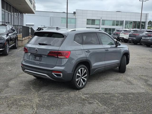 2024 Volkswagen Taos 1.5T SE