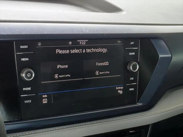 2024 Volkswagen Taos 1.5T SE