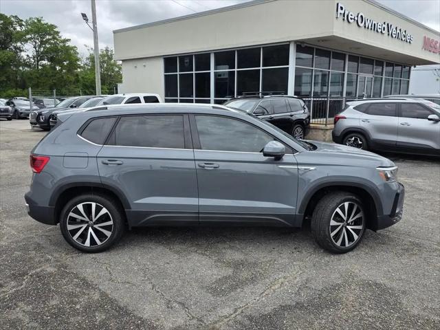 2024 Volkswagen Taos 1.5T SE