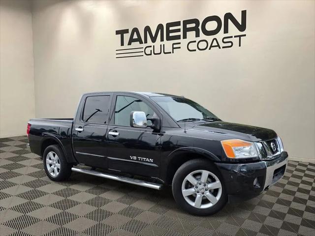 2014 Nissan Titan SL for sale in Mobile, AL