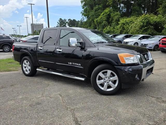 2014 Nissan Titan SL