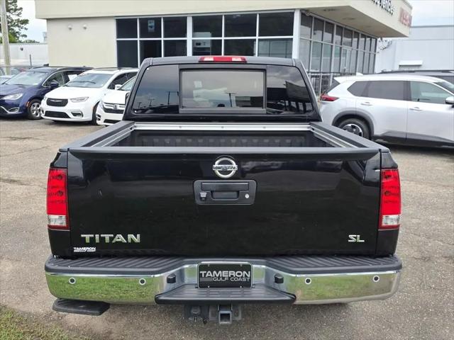 2014 Nissan Titan SL