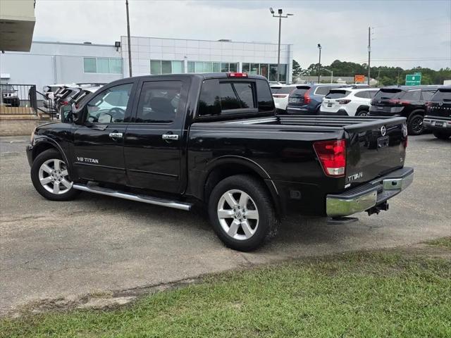 2014 Nissan Titan SL