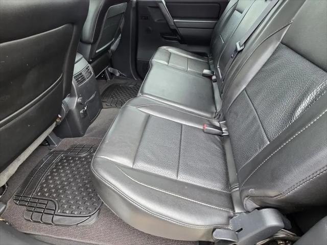 2014 Nissan Titan SL