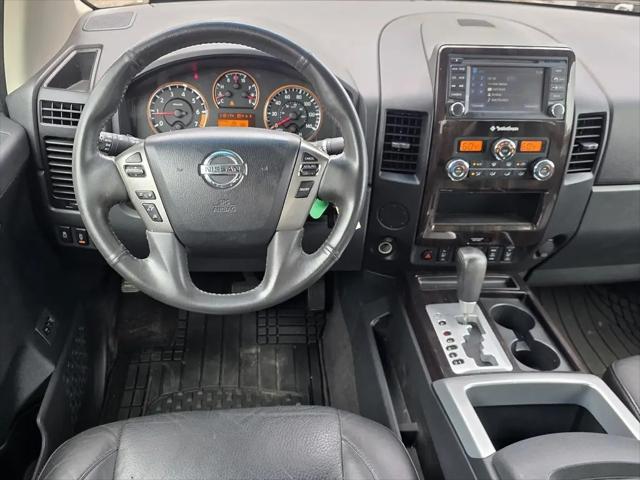 2014 Nissan Titan SL