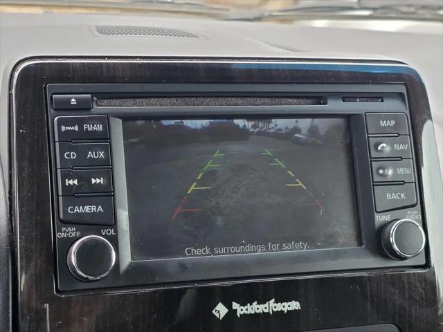 2014 Nissan Titan SL