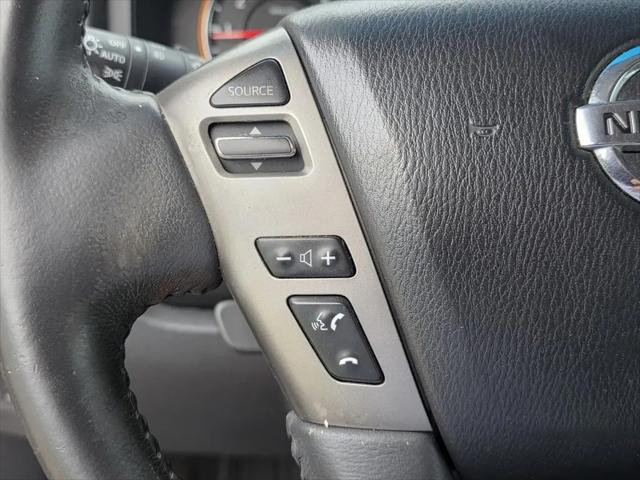 2014 Nissan Titan SL
