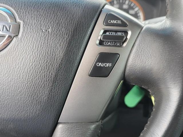 2014 Nissan Titan SL