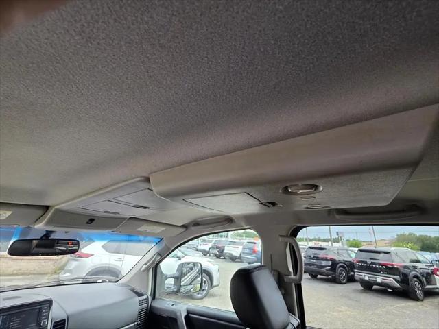 2014 Nissan Titan SL