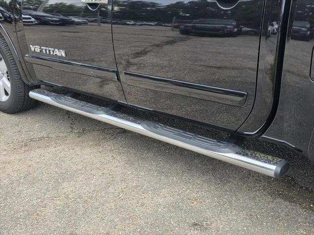 2014 Nissan Titan SL