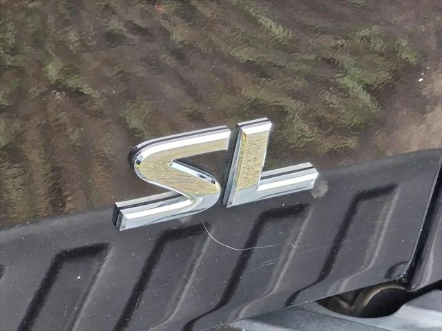2014 Nissan Titan SL