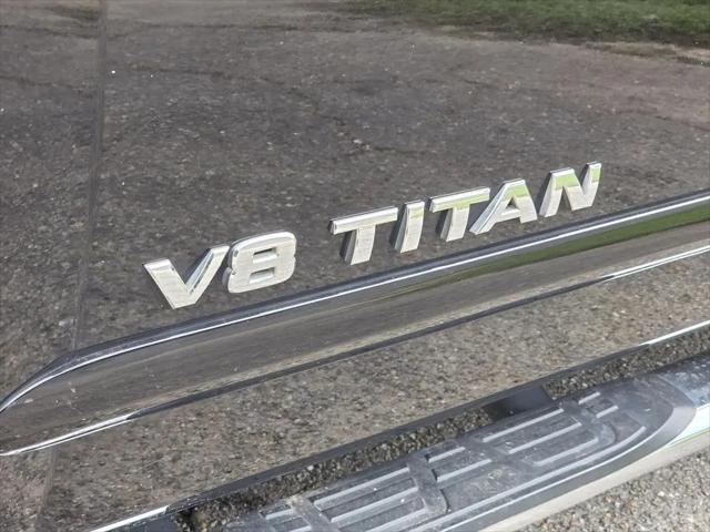 2014 Nissan Titan SL
