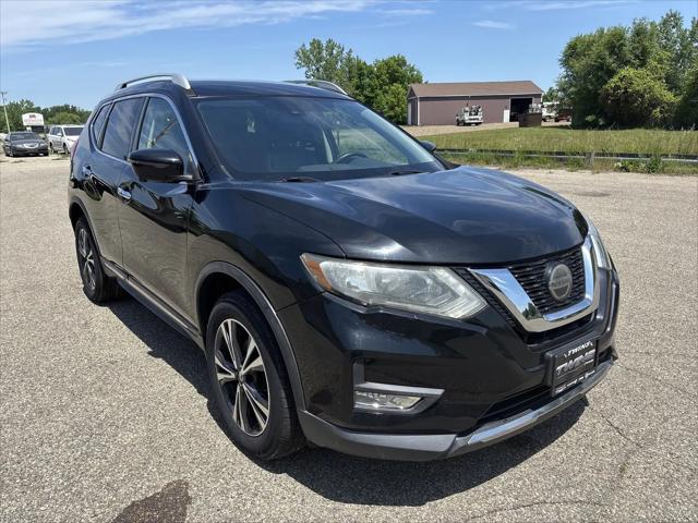 2018 Nissan Rogue SL for sale in Wayland, MI