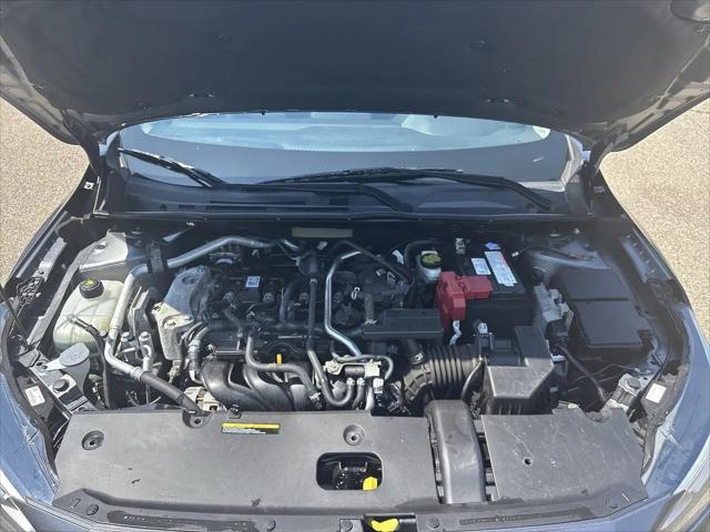 2020 Nissan Sentra S Xtronic CVT