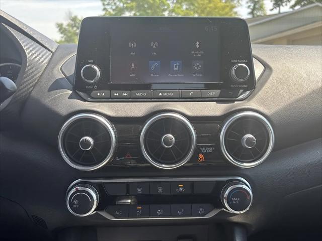 2020 Nissan Sentra S Xtronic CVT