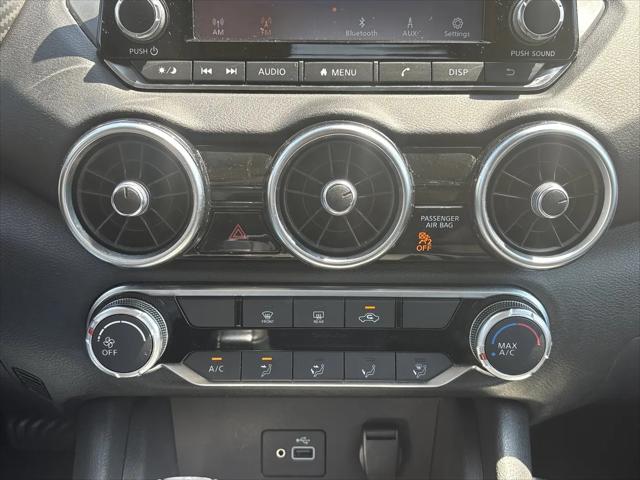 2020 Nissan Sentra S Xtronic CVT