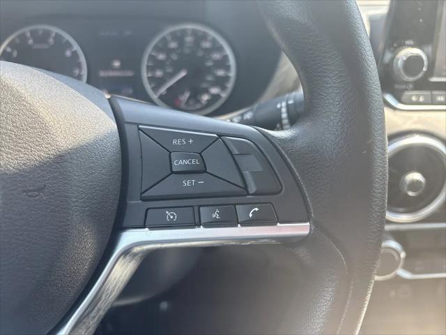 2020 Nissan Sentra S Xtronic CVT