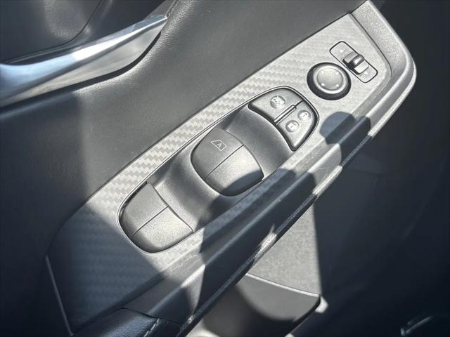2020 Nissan Sentra S Xtronic CVT
