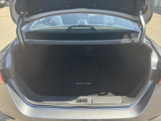 2020 Nissan Sentra S Xtronic CVT
