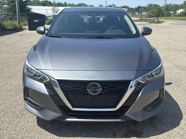 2020 Nissan Sentra S Xtronic CVT