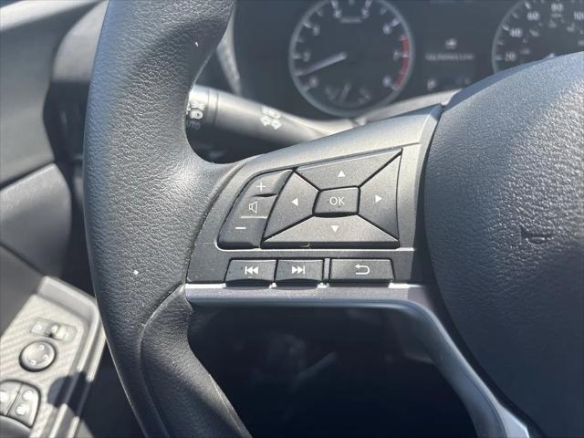 2020 Nissan Sentra S Xtronic CVT