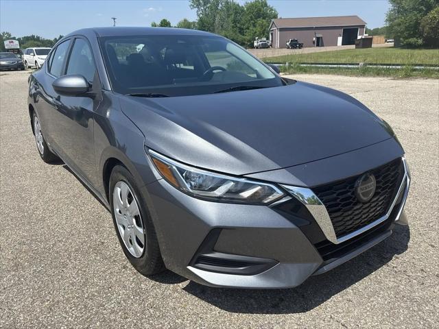 2020 Nissan Sentra S Xtronic CVT for sale in Wayland, MI