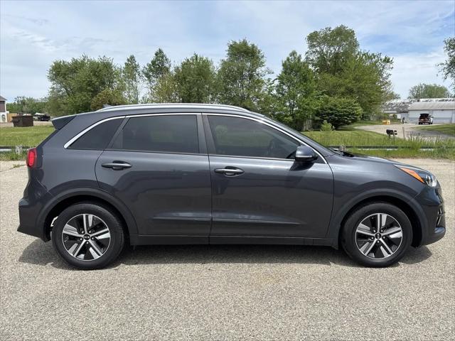2020 Kia Niro Plug-In Hybrid EX