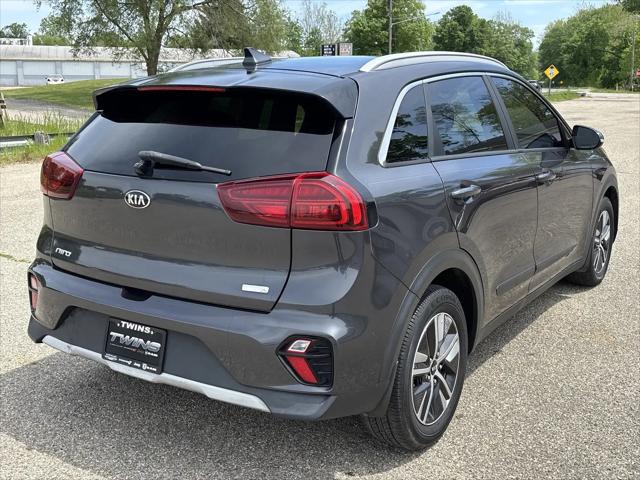 2020 Kia Niro Plug-In Hybrid EX