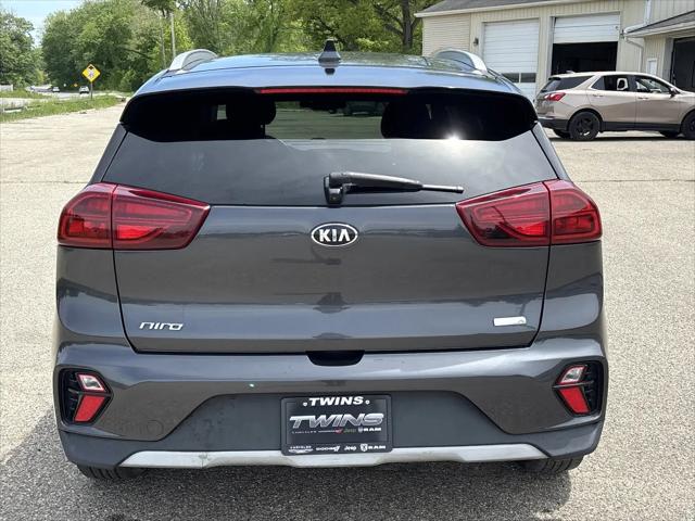 2020 Kia Niro Plug-In Hybrid EX