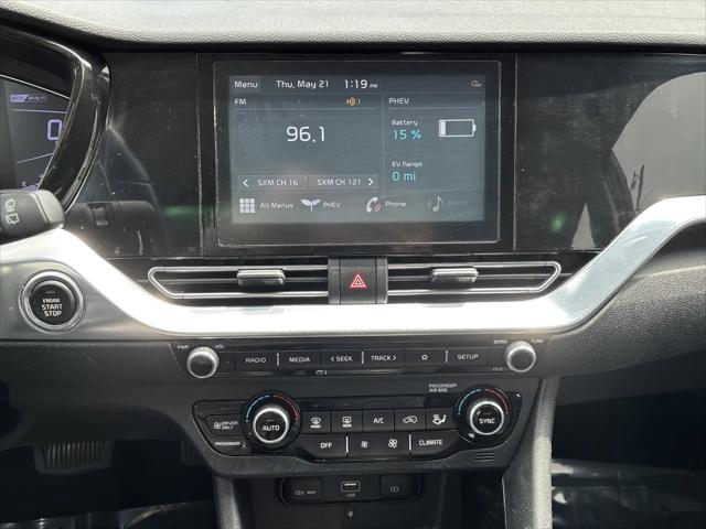 2020 Kia Niro Plug-In Hybrid EX
