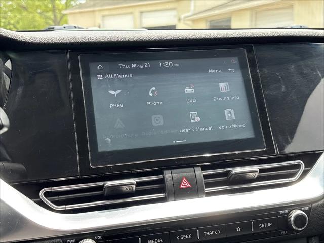 2020 Kia Niro Plug-In Hybrid EX
