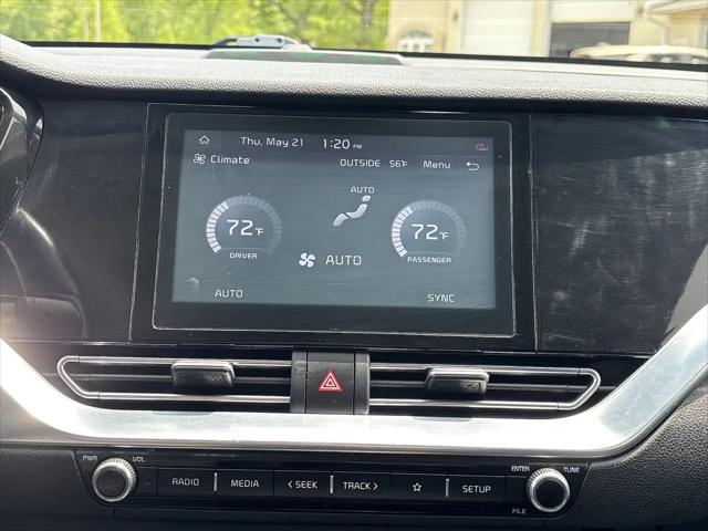 2020 Kia Niro Plug-In Hybrid EX