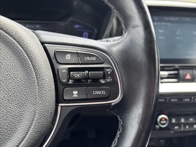 2020 Kia Niro Plug-In Hybrid EX