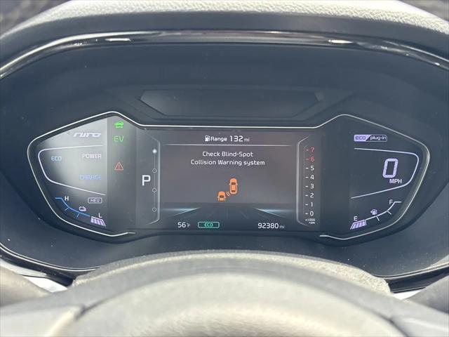 2020 Kia Niro Plug-In Hybrid EX