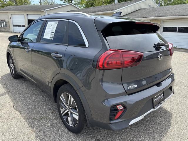 2020 Kia Niro Plug-In Hybrid EX