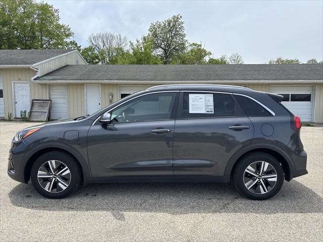 2020 Kia Niro Plug-In Hybrid EX