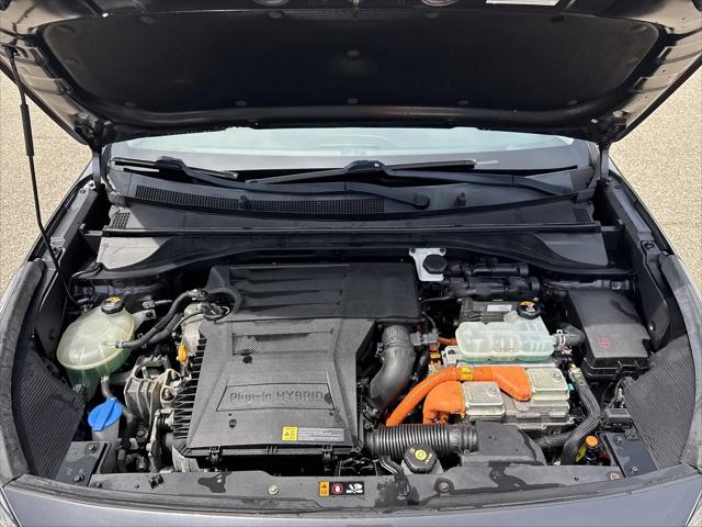 2020 Kia Niro Plug-In Hybrid EX