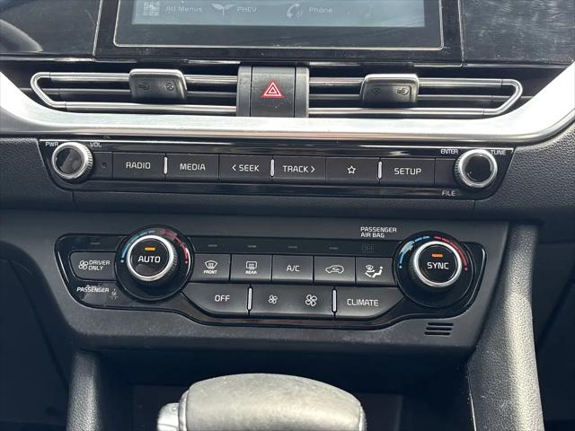 2020 Kia Niro Plug-In Hybrid EX