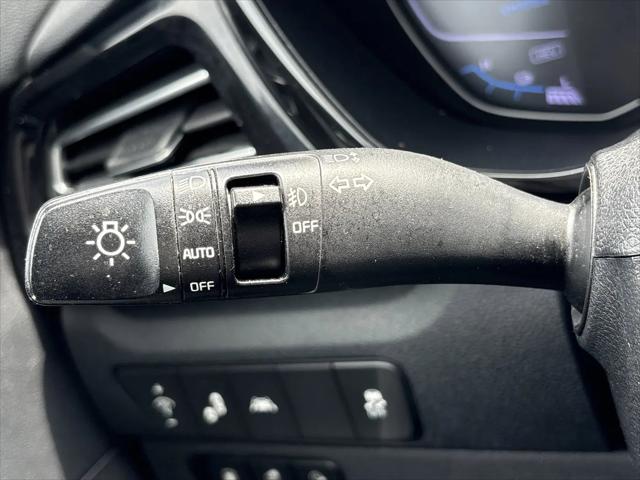 2020 Kia Niro Plug-In Hybrid EX
