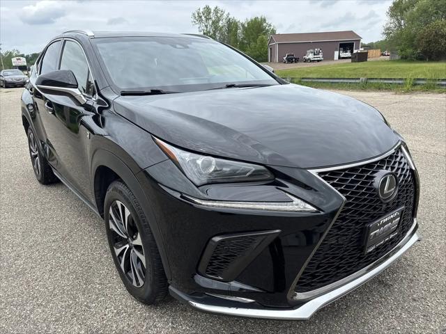 2019 Lexus NX 300 F SPORT for sale in Wayland, MI
