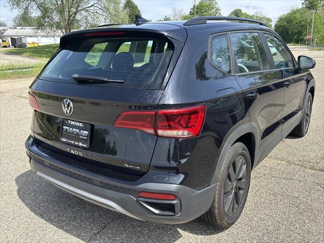 2022 Volkswagen Taos 1.5T S