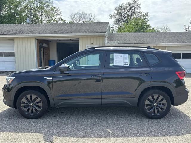 2022 Volkswagen Taos 1.5T S