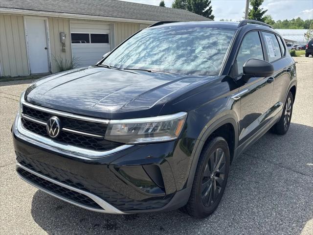2022 Volkswagen Taos 1.5T S