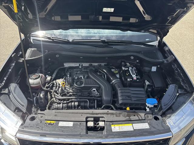 2022 Volkswagen Taos 1.5T S