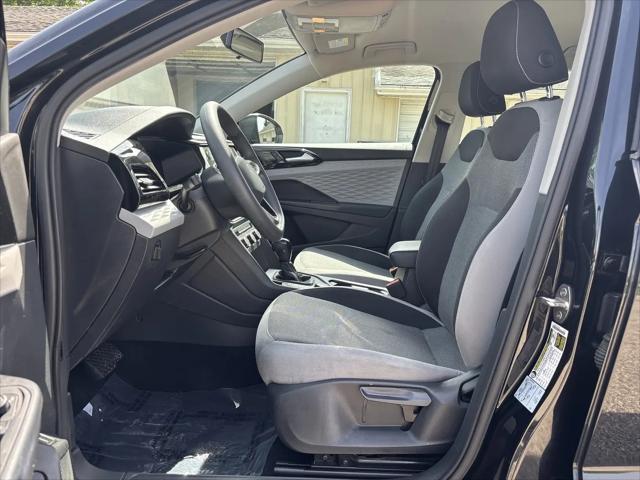 2022 Volkswagen Taos 1.5T S