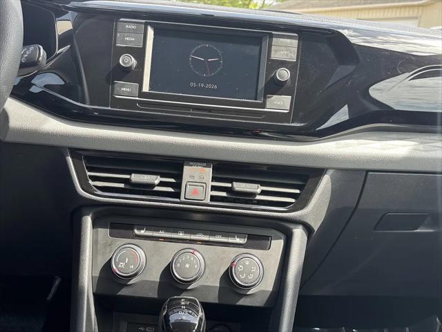 2022 Volkswagen Taos 1.5T S