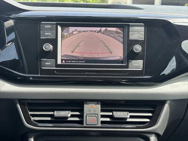 2022 Volkswagen Taos 1.5T S